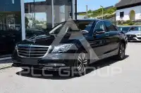 2018 Mercedes Benz S 450