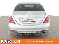 2018 Mercedes Benz S 450