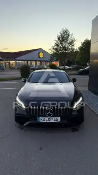 2018 Mercedes Benz S 450