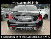 2018 Mercedes Benz S 450