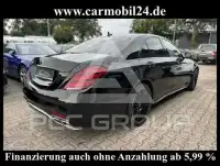 2018 Mercedes Benz S 450