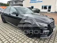 2018 Mercedes Benz S 450
