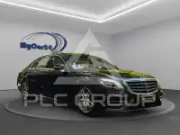 2018 Mercedes Benz S 450