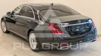 2018 Mercedes Benz S 450