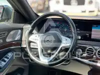 2018 Mercedes Benz S 450