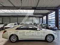 2018 Mercedes Benz S 450