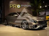 2018 Mercedes Benz S 450