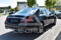 2018 Mercedes Benz S 450