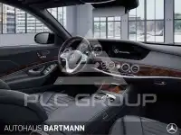 2018 Mercedes Benz S 450