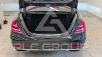 2018 Mercedes Benz S 450