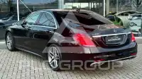 2018 Mercedes Benz S 450