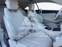 2018 Mercedes Benz S 450