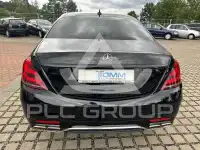 2018 Mercedes Benz S 450