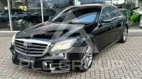 2018 Mercedes Benz S 450