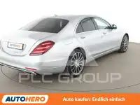 2018 Mercedes Benz S 450