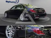 2018 Mercedes Benz S 450