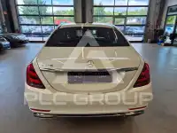 2018 Mercedes Benz S 450
