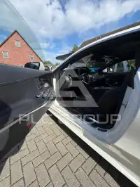 2018 Mercedes Benz S 450