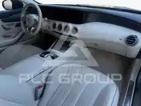 2018 Mercedes Benz S 450