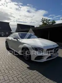 2018 Mercedes Benz S 450