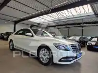 2018 Mercedes Benz S 450