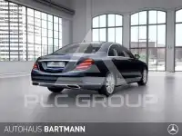 2018 Mercedes Benz S 450