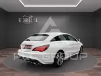 2018 Mercedes Benz CLA 180