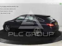 2018 Mercedes Benz CLA 180