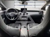 2018 Mercedes Benz CLA 180