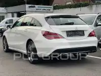 2018 Mercedes Benz CLA 180