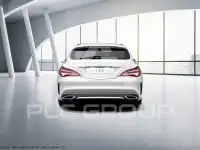 2018 Mercedes Benz CLA 180