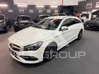 2018 Mercedes Benz CLA 180