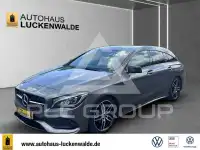 2018 Mercedes Benz CLA 180
