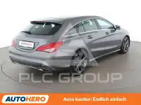 2018 Mercedes Benz CLA 180