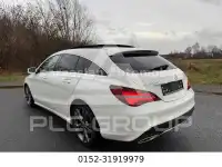 2018 Mercedes Benz CLA 180