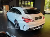 2018 Mercedes Benz CLA 180