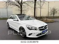 2018 Mercedes Benz CLA 180
