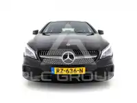 2018 Mercedes Benz CLA 180