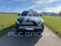 2018 Mercedes Benz CLA 180