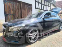 2018 Mercedes Benz CLA 180