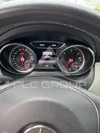 2018 Mercedes Benz CLA 180