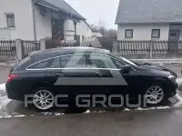 2018 Mercedes Benz CLA 180