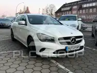 2018 Mercedes Benz CLA 180