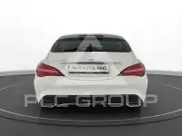 2018 Mercedes Benz CLA 180