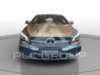 2018 Mercedes Benz CLA 180