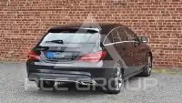 2018 Mercedes Benz CLA 180