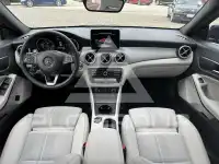 2018 Mercedes Benz CLA 180