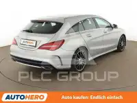 2018 Mercedes Benz CLA 180