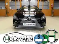 2018 Mercedes Benz CLA 180