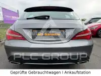 2018 Mercedes Benz CLA 180